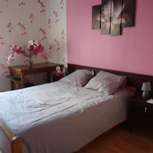 Chez Fabienne T2 Appartement Le Breuil-sur-Couze