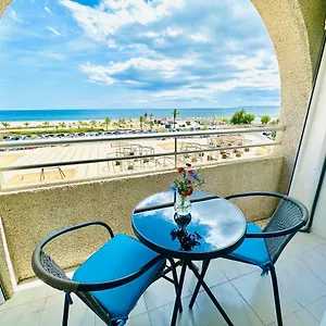 Face A La - Vue Epique, Climatisation, Wifi, Draps Inclus Appartement Empuriabrava